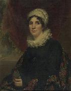 Samuel Lovett Waldo Mrs James K Bogert Jr oil painting reproduction